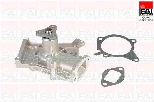 Water Pump, engine cooling